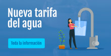 Tarifas de agua